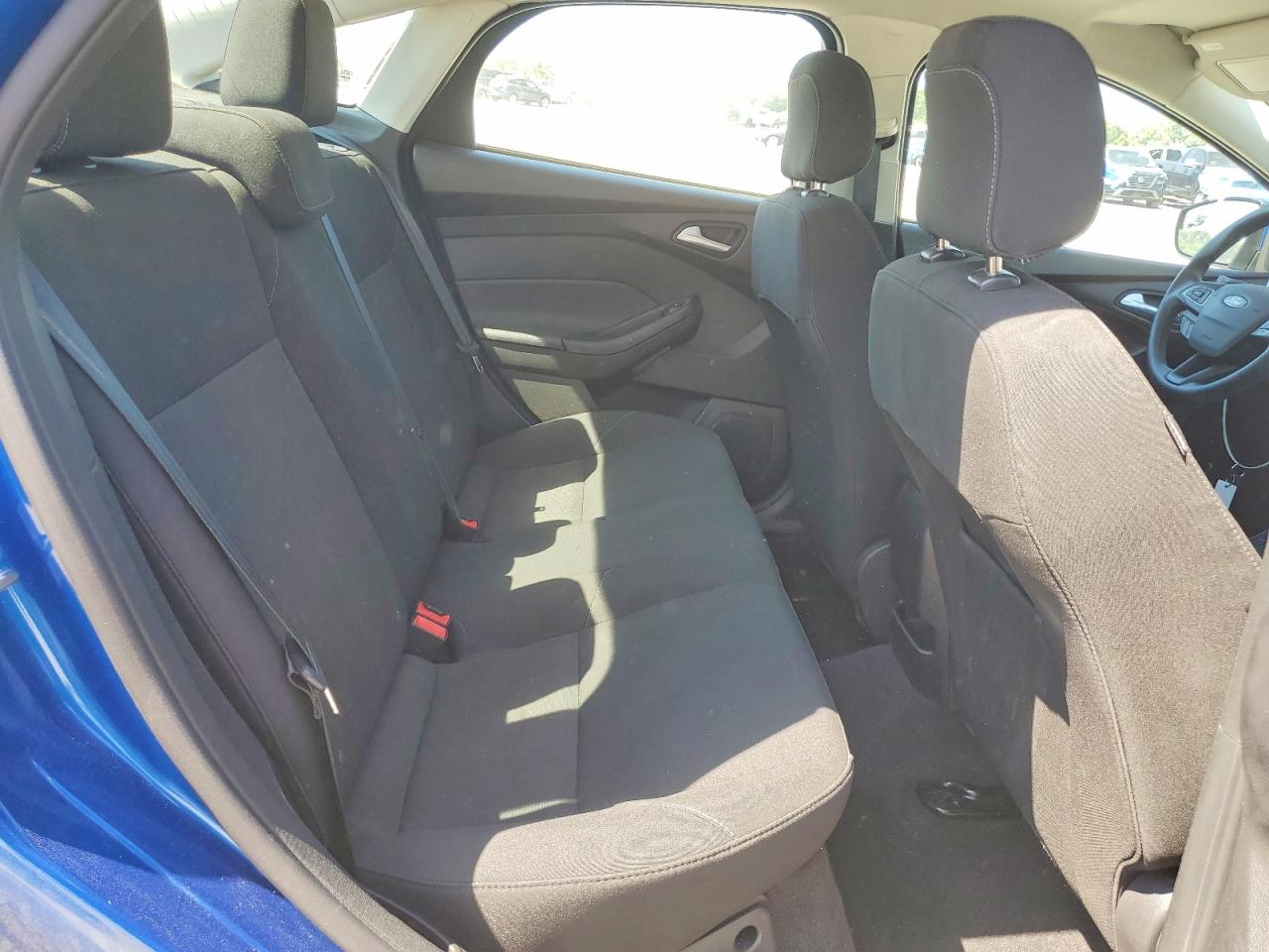 2018 Ford FOCUS SE Lot #50792806 — VINARCHIVE