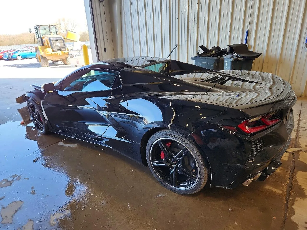 2021 Chevrolet CORVETTE STINGRAY 2LT