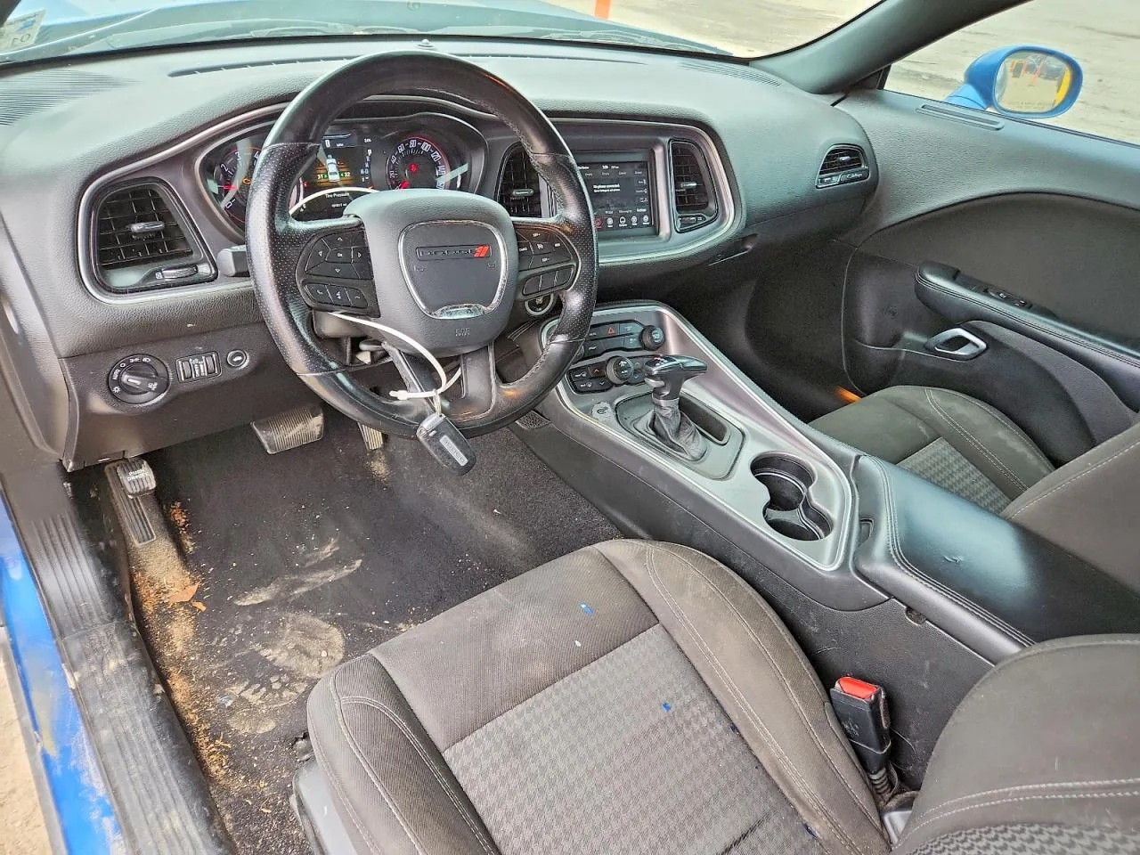 2020 Dodge CHALLENGER SXT Lot #50820666 thumbnail 2