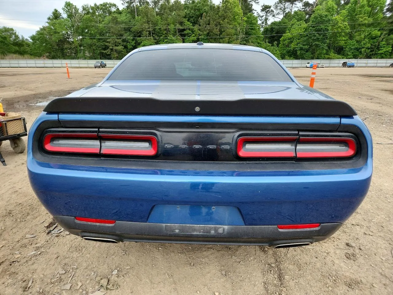 2020 Dodge CHALLENGER SXT Lot #50820666 thumbnail 8