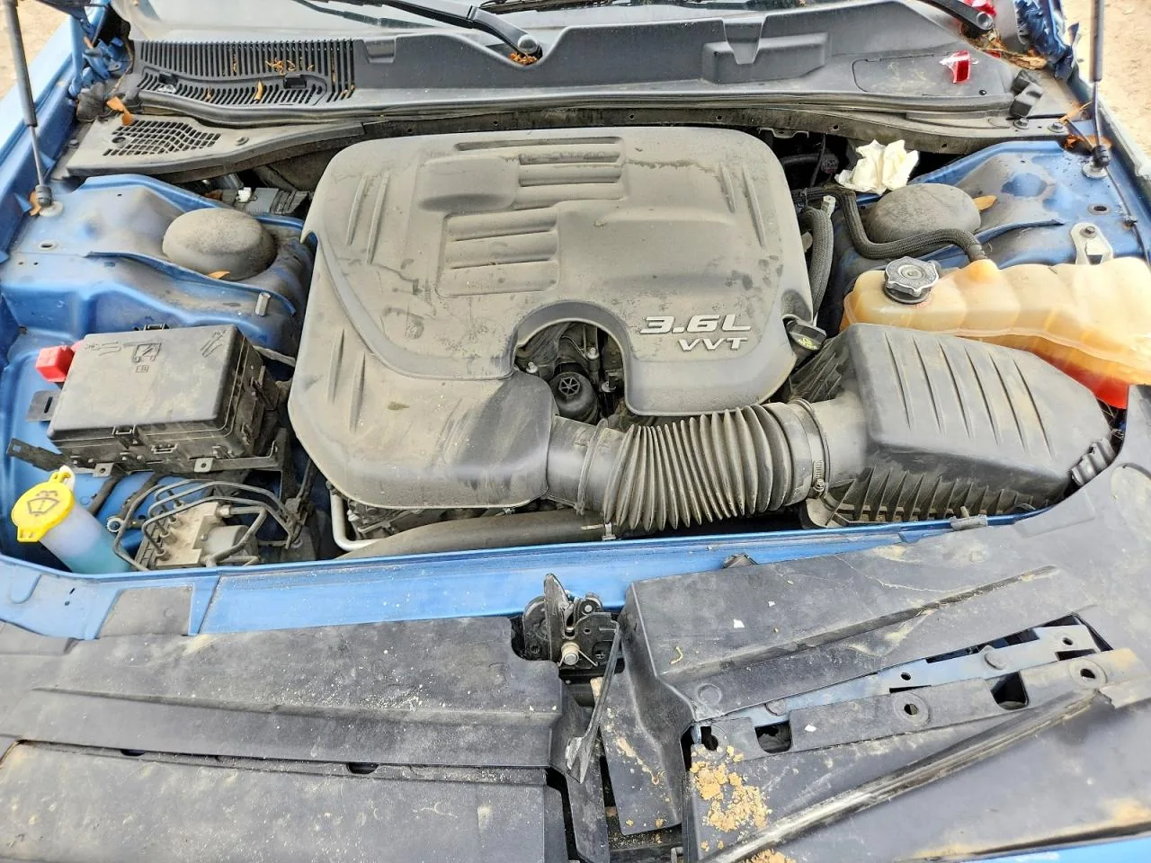 2020 Dodge CHALLENGER SXT Lot #50820666 thumbnail 10