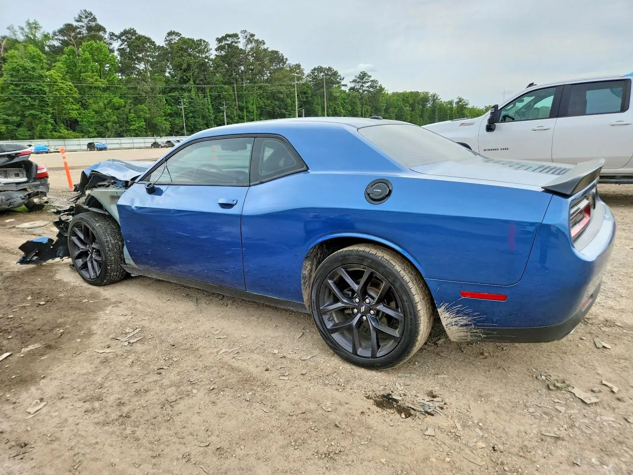 2020 Dodge CHALLENGER SXT Lot #50820666 thumbnail 11