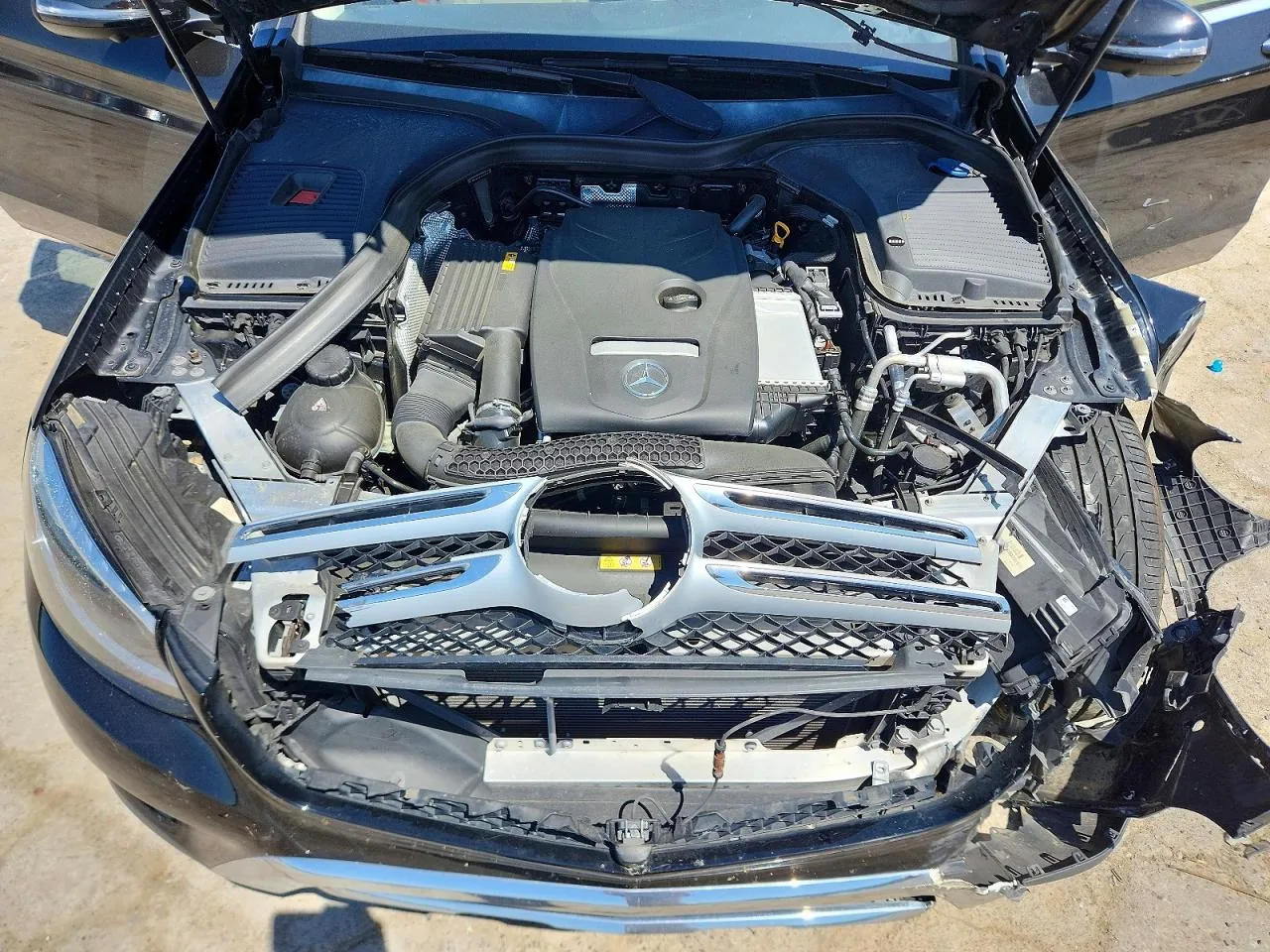 2019 Mercedes-benz GLC 300