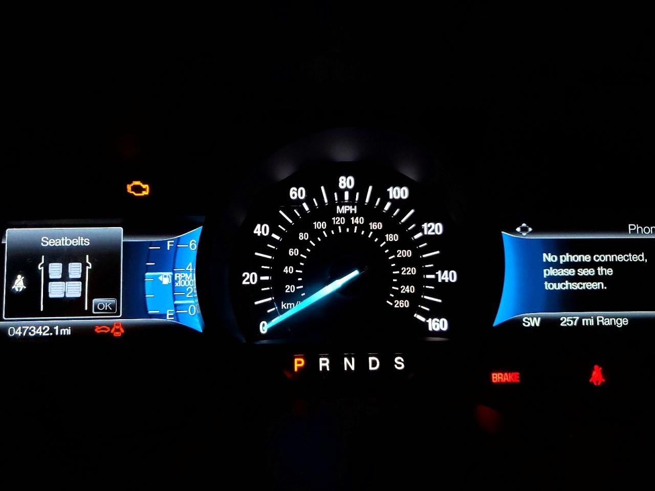 2024 Ford EDGE SEL Lot #50836366 — VINARCHIVE
