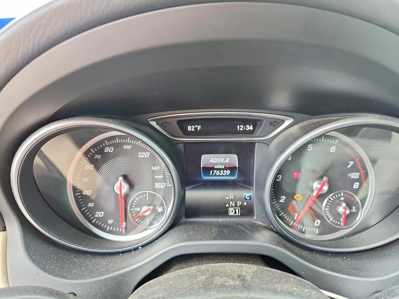 2018 Mercedes-benz CLA 250