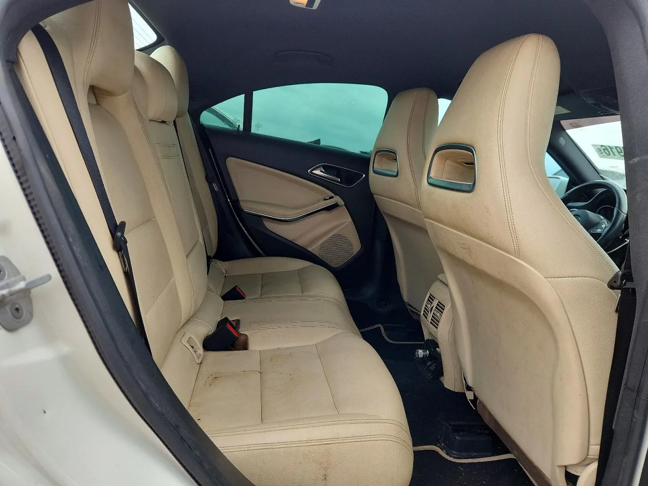 2018 Mercedes-benz CLA 250 Lot #50838916 thumbnail 3