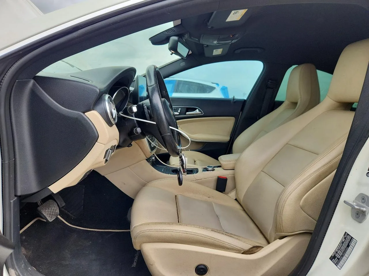 2018 Mercedes-benz CLA 250 Lot #50838916 thumbnail 5