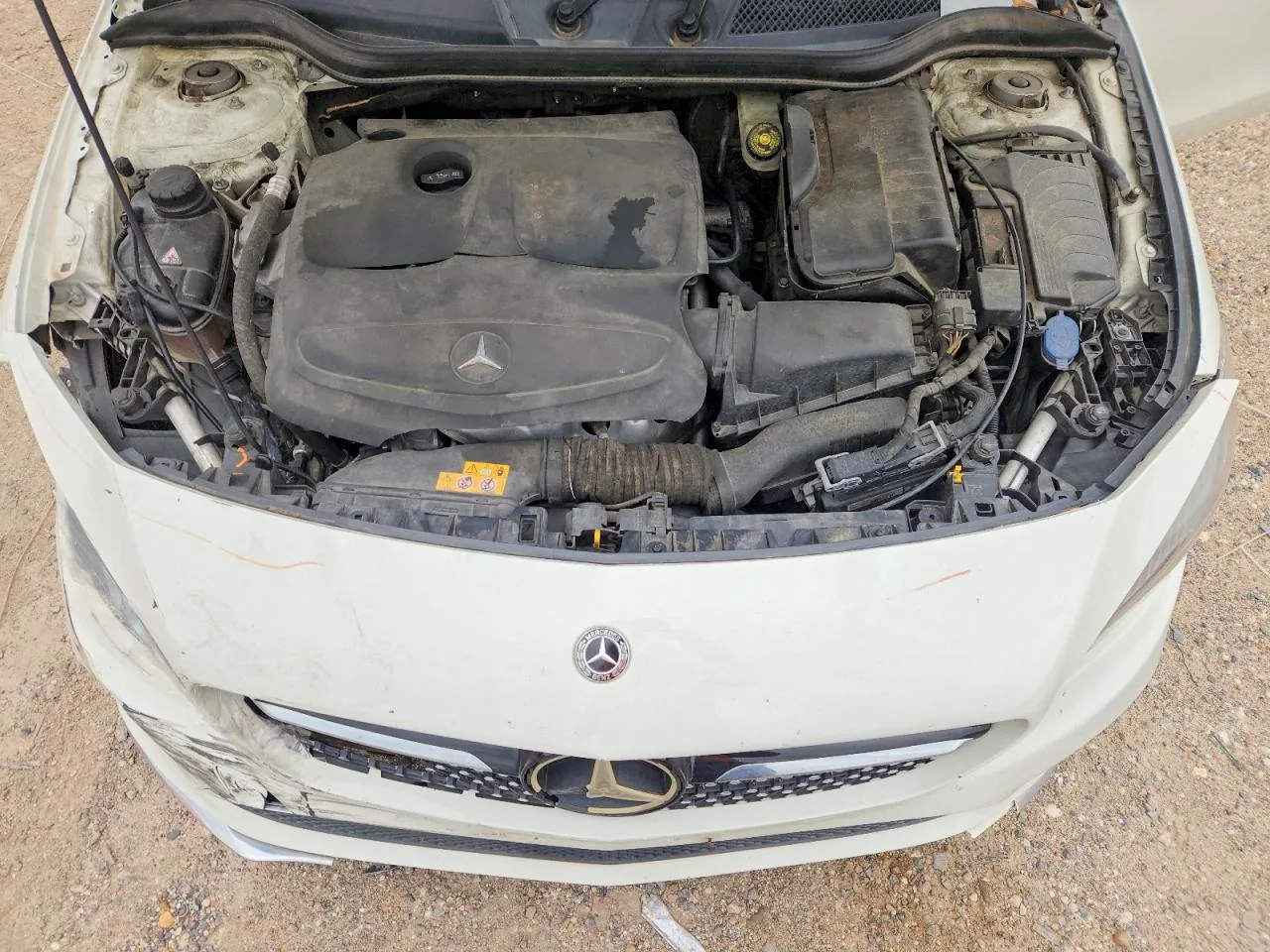 2018 Mercedes-benz CLA 250 Lot #50838916 thumbnail 6