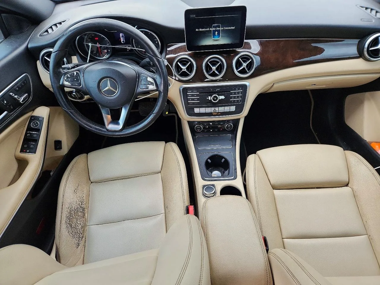 2018 Mercedes-benz CLA 250 Lot #50838916 thumbnail 8