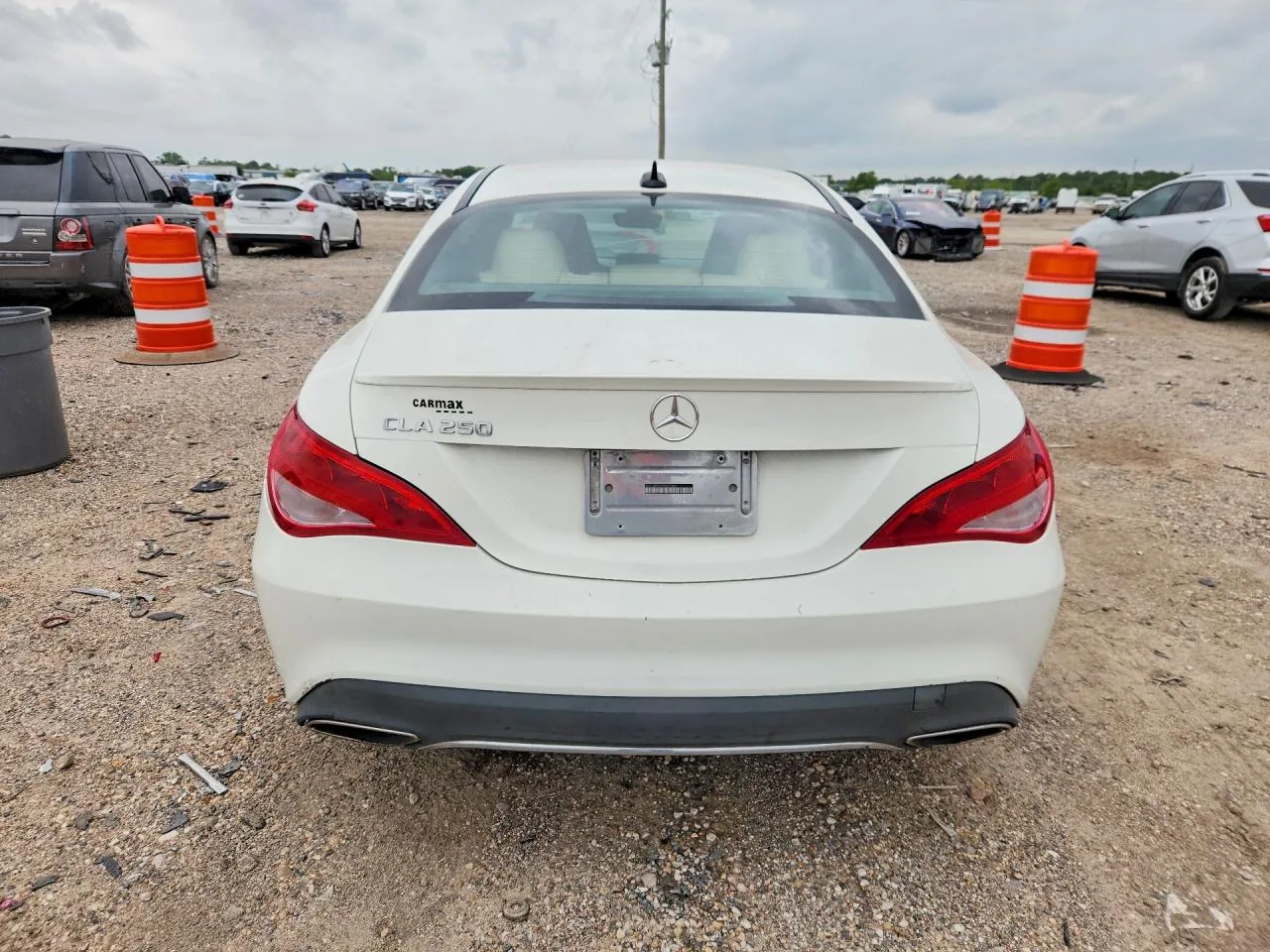 2018 Mercedes-benz CLA 250 Lot #50838916 thumbnail 9