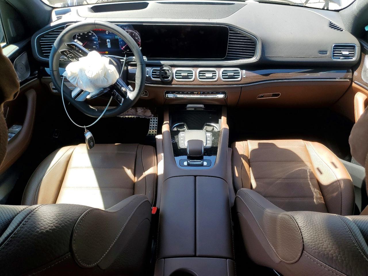 2025 Mercedes-benz GLS 580 4MATIC Lot #50849746 — VINARCHIVE