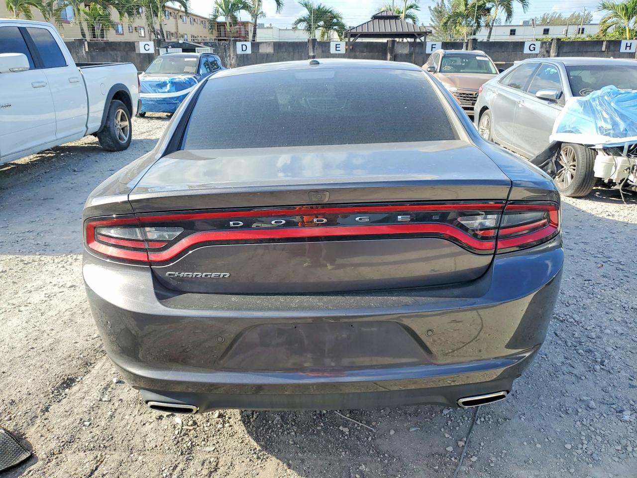 2021 Dodge CHARGER SXT Lot #50888516 — VINARCHIVE