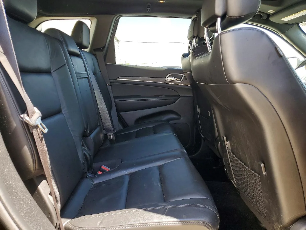 2022 Jeep GRAND CHEROKEE LIMITED Lot #50889766 thumbnail 7