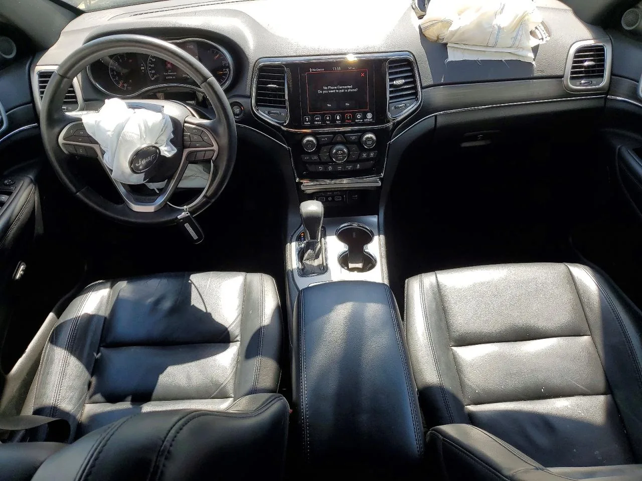 2022 Jeep GRAND CHEROKEE LIMITED Lot #50889766 thumbnail 11