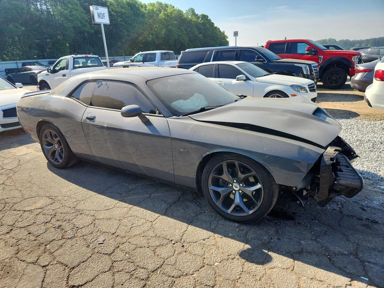 2019 Dodge CHALLENGER R