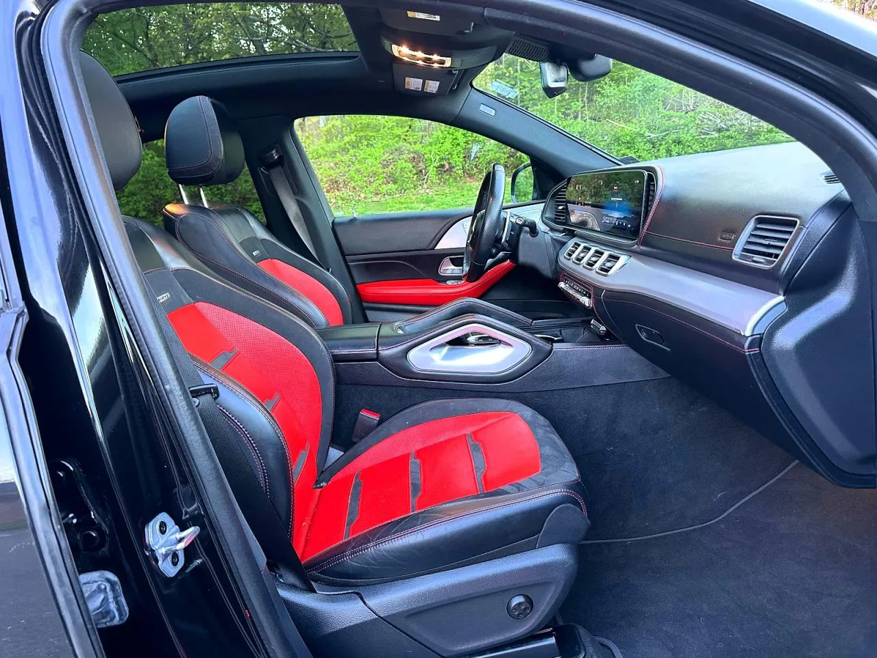 2024 Mercedes-benz GLE COUPE AMG 53 4MATIC