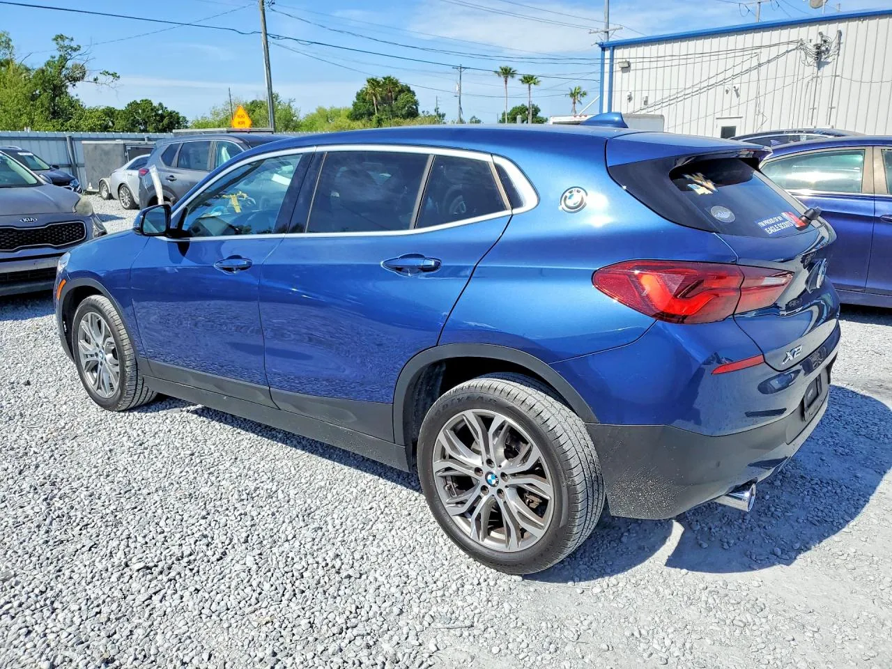 2022 Bmw X2 SDRIVE28I