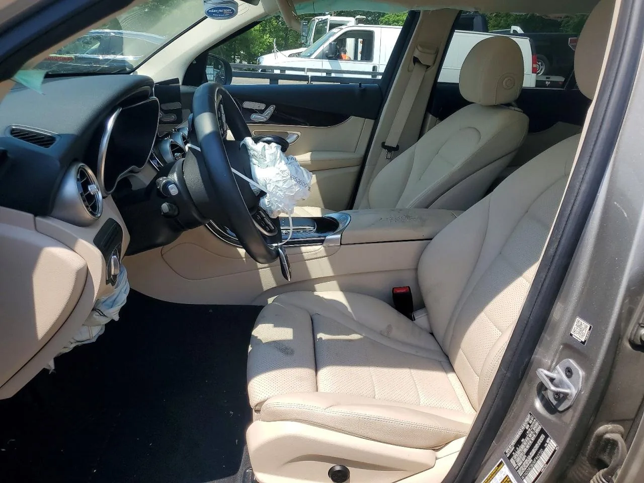 2021 Mercedes-benz GLC 300 Lot #50924046 thumbnail 3