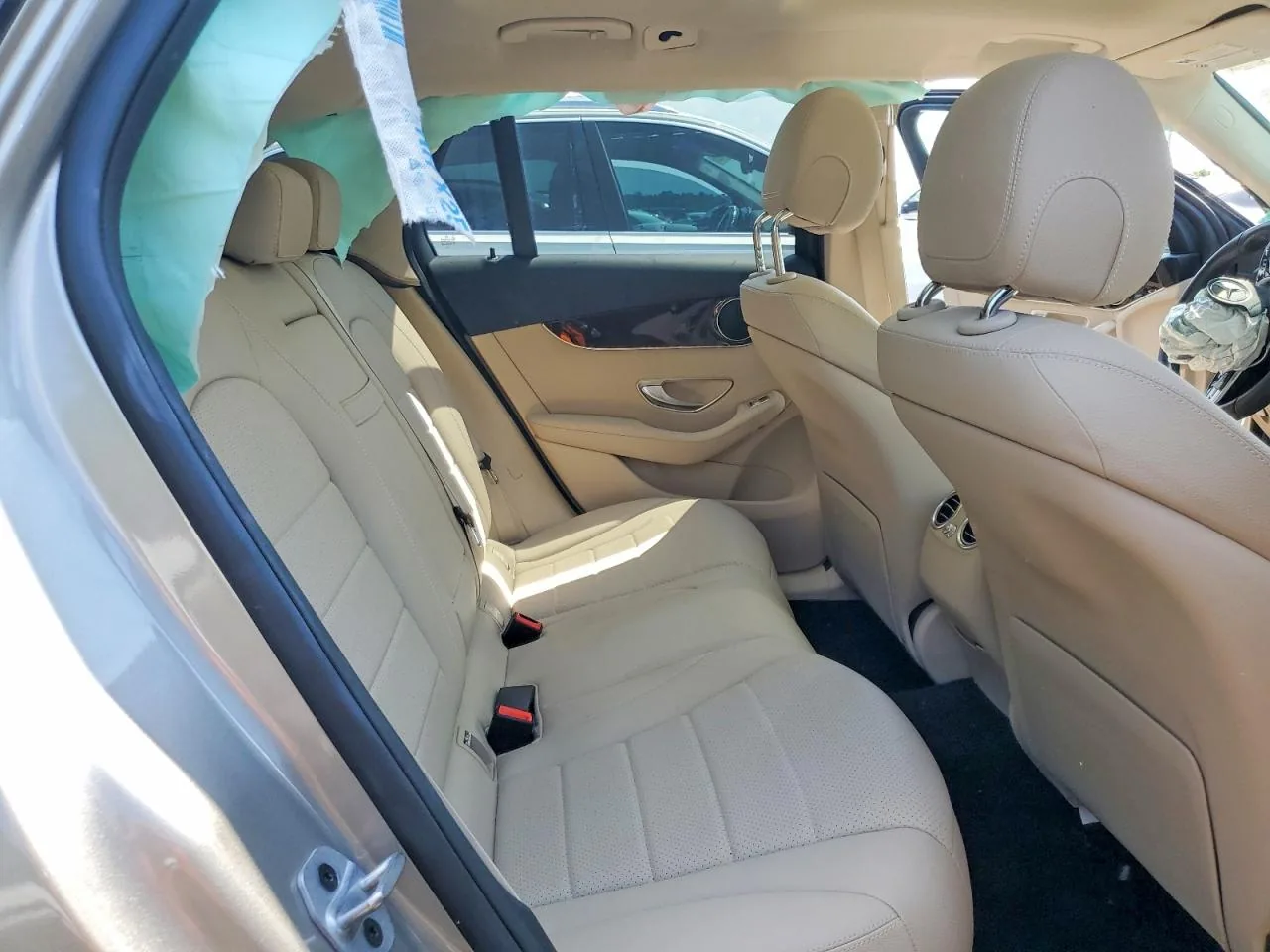 2021 Mercedes-benz GLC 300 Lot #50924046 thumbnail 8