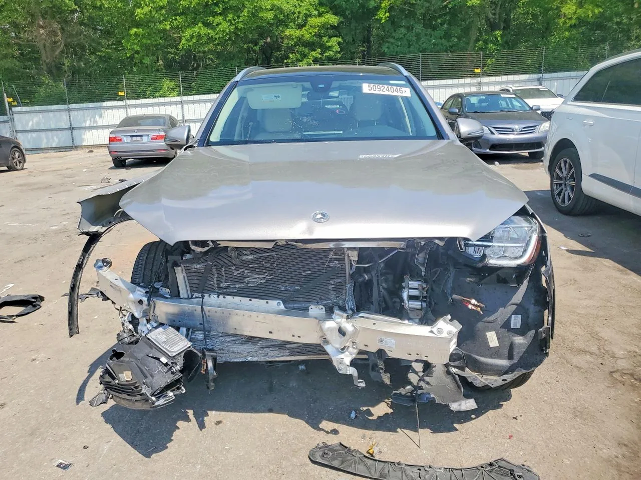 2021 Mercedes-benz GLC 300 Lot #50924046 thumbnail 4