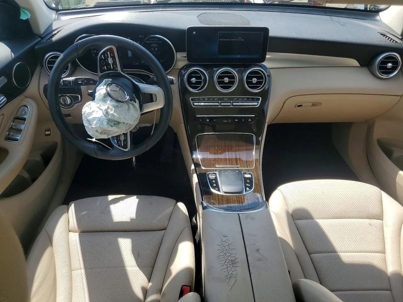 2021 Mercedes-benz GLC 300 Lot #50924046 thumbnail 10