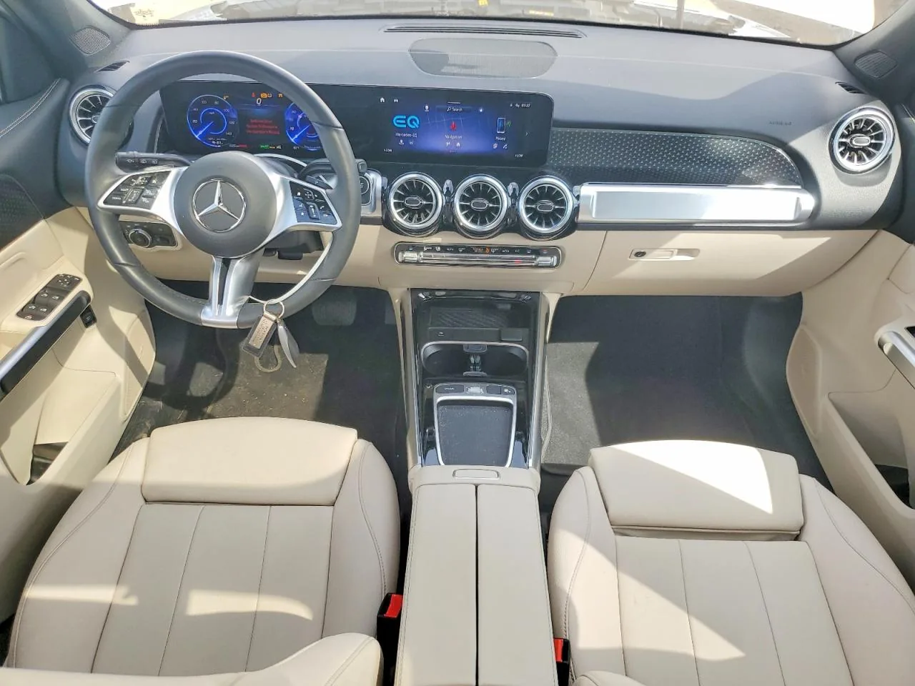 2024 Mercedes-benz EQB 350 4MATIC