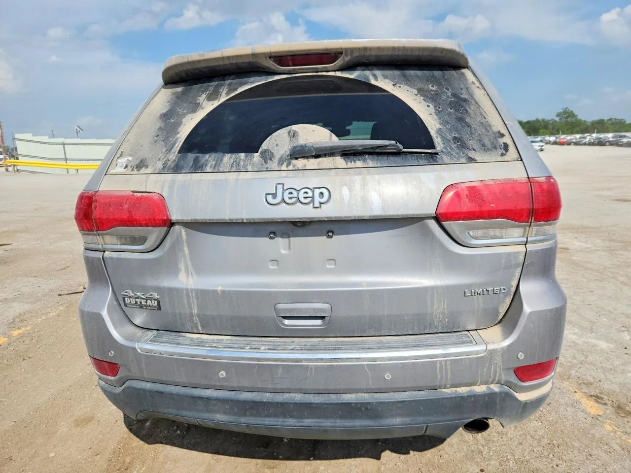2017 Jeep GRAND CHEROKEE LIMITED Lot #50931766 thumbnail 6