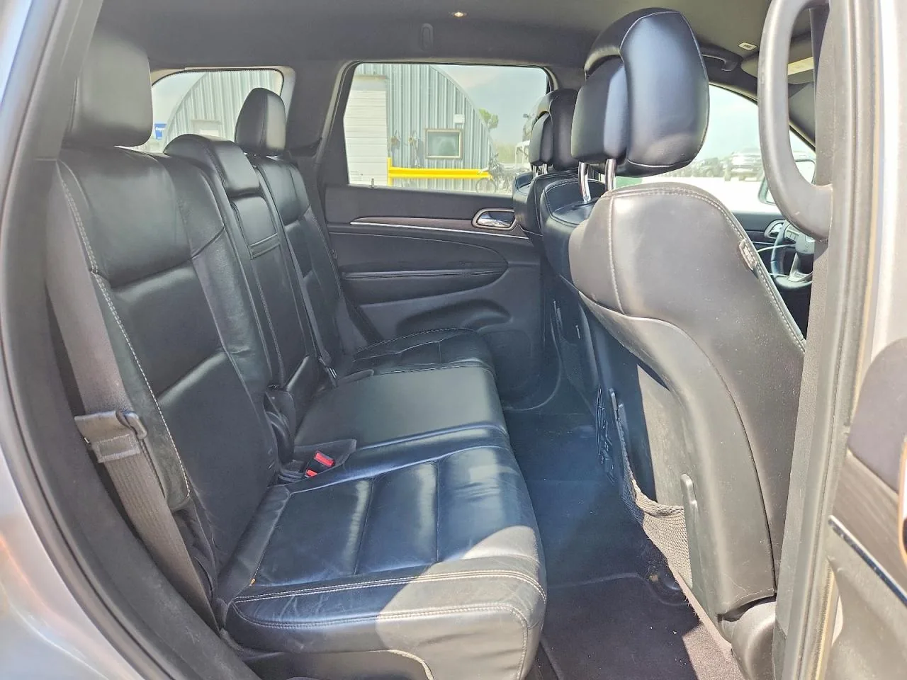 2017 Jeep GRAND CHEROKEE LIMITED Lot #50931766 thumbnail 2