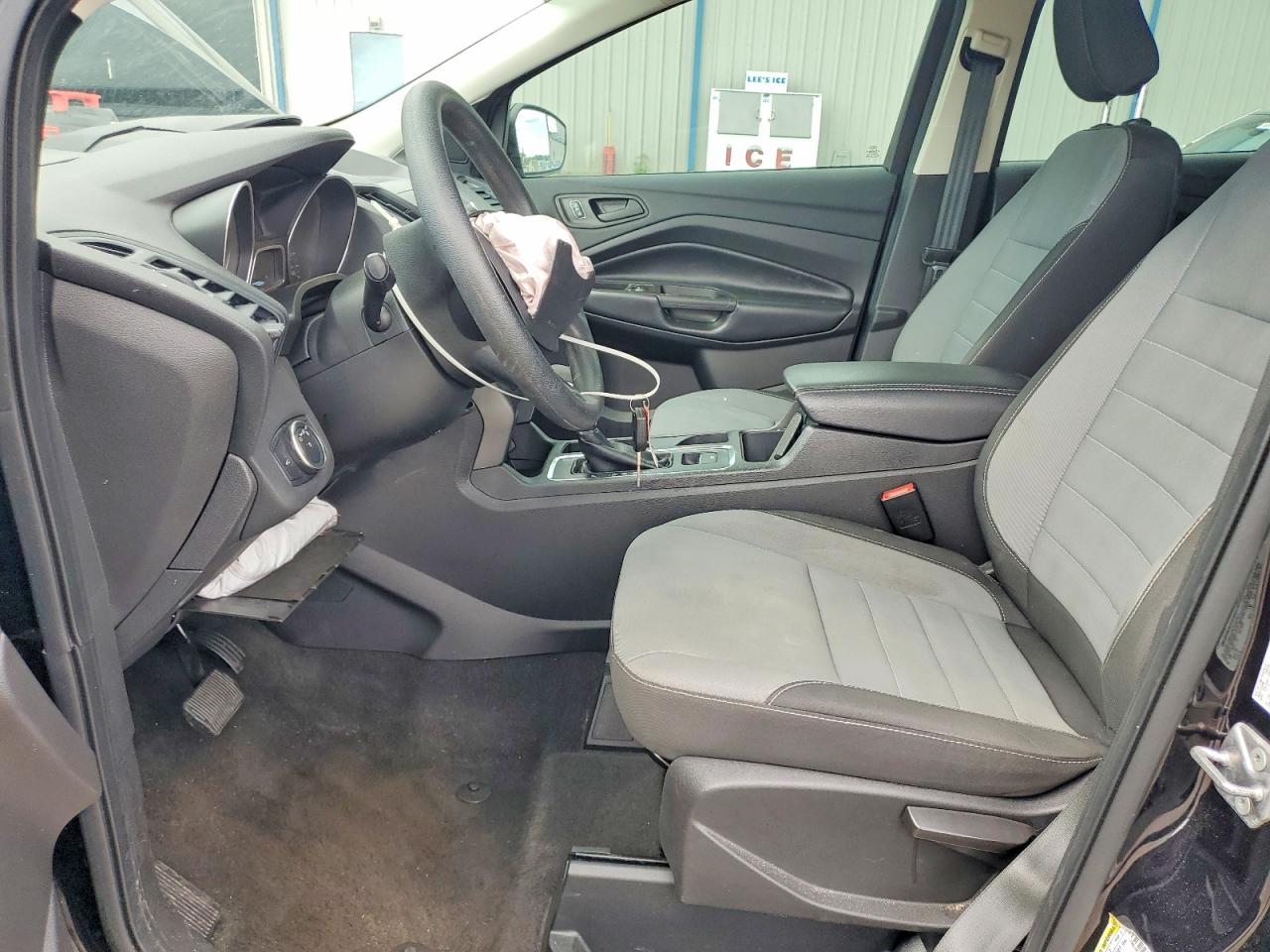 2019 Ford ESCAPE S Lot #50936536 — VINARCHIVE