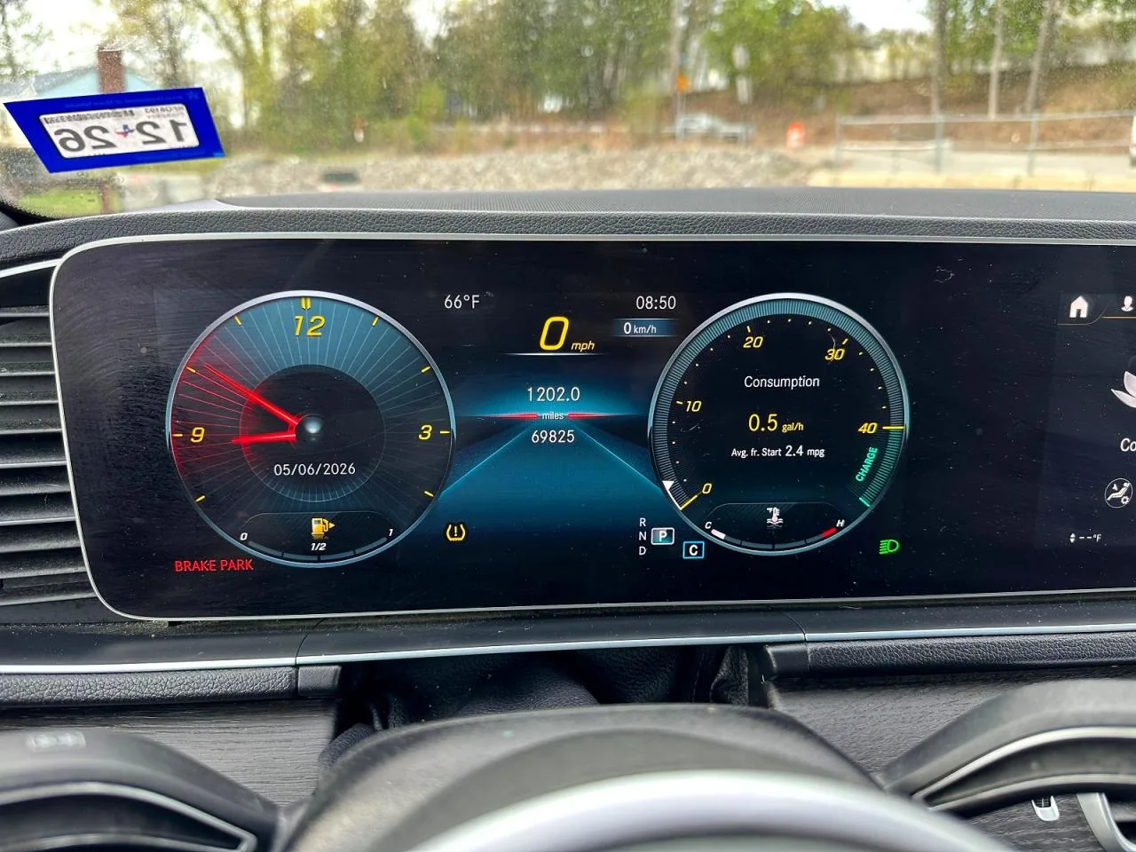 2021 Mercedes-benz GLE 350 Lot #50938666 thumbnail 3