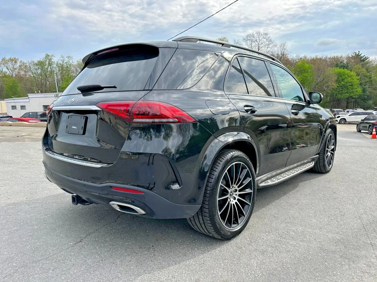 2021 Mercedes-benz GLE 350 Lot #50938666 thumbnail 4