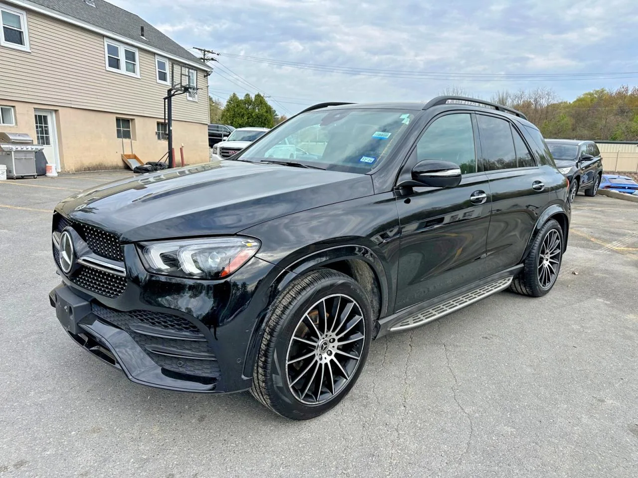 2021 Mercedes-benz GLE 350 Lot #50938666 thumbnail 6