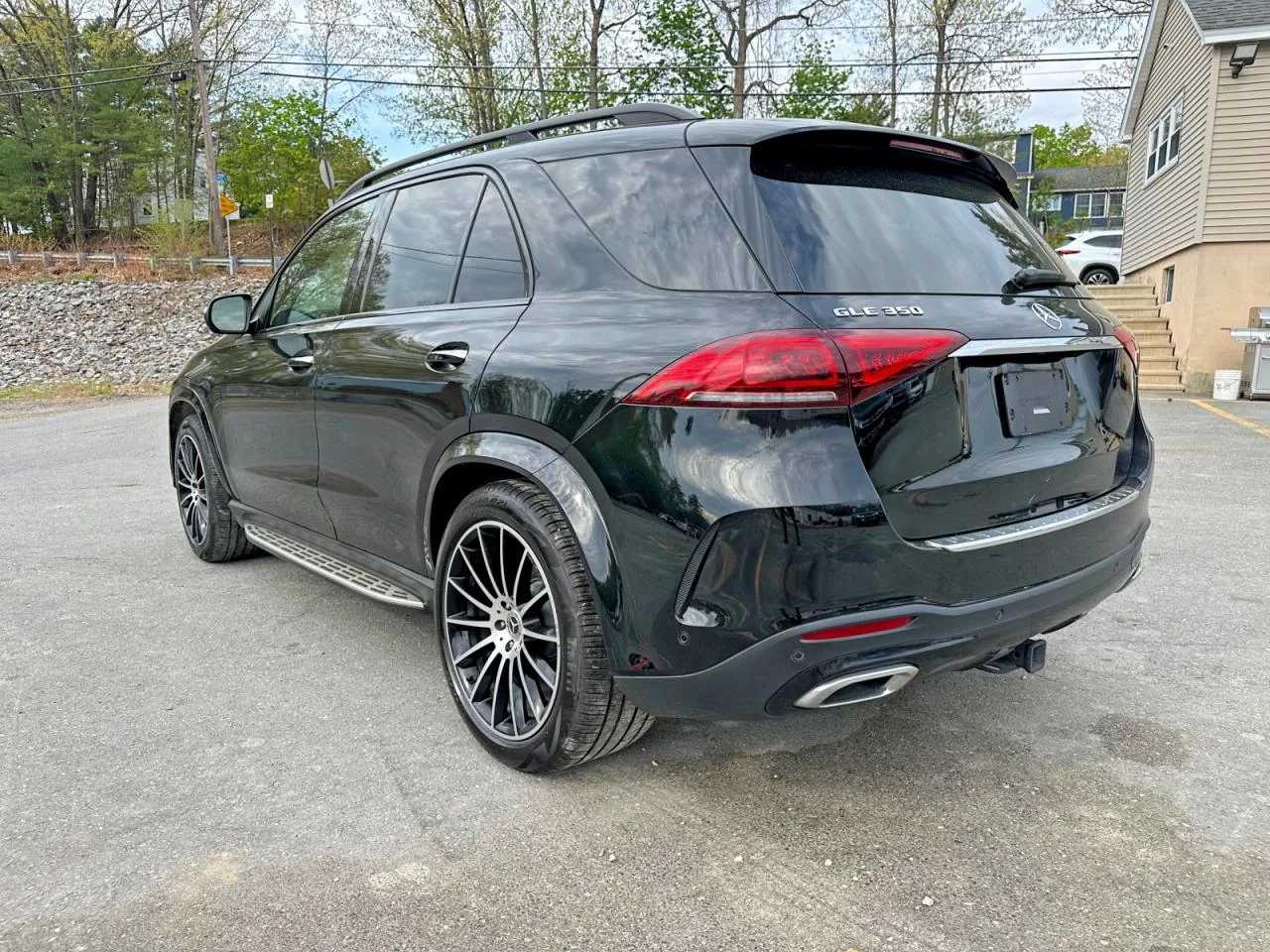 2021 Mercedes-benz GLE 350 Lot #50938666 thumbnail 9