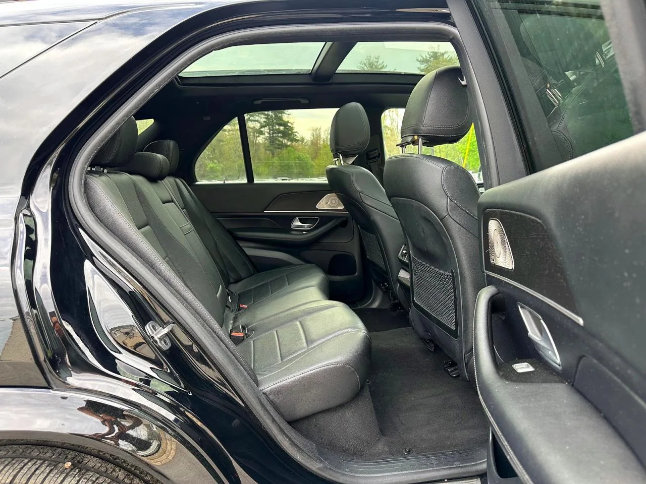 2021 Mercedes-benz GLE 350 Lot #50938666 thumbnail 10