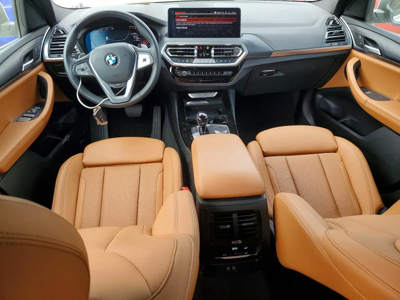 2024 Bmw X3 SDRIVE30I Lot #50962656 thumbnail 5