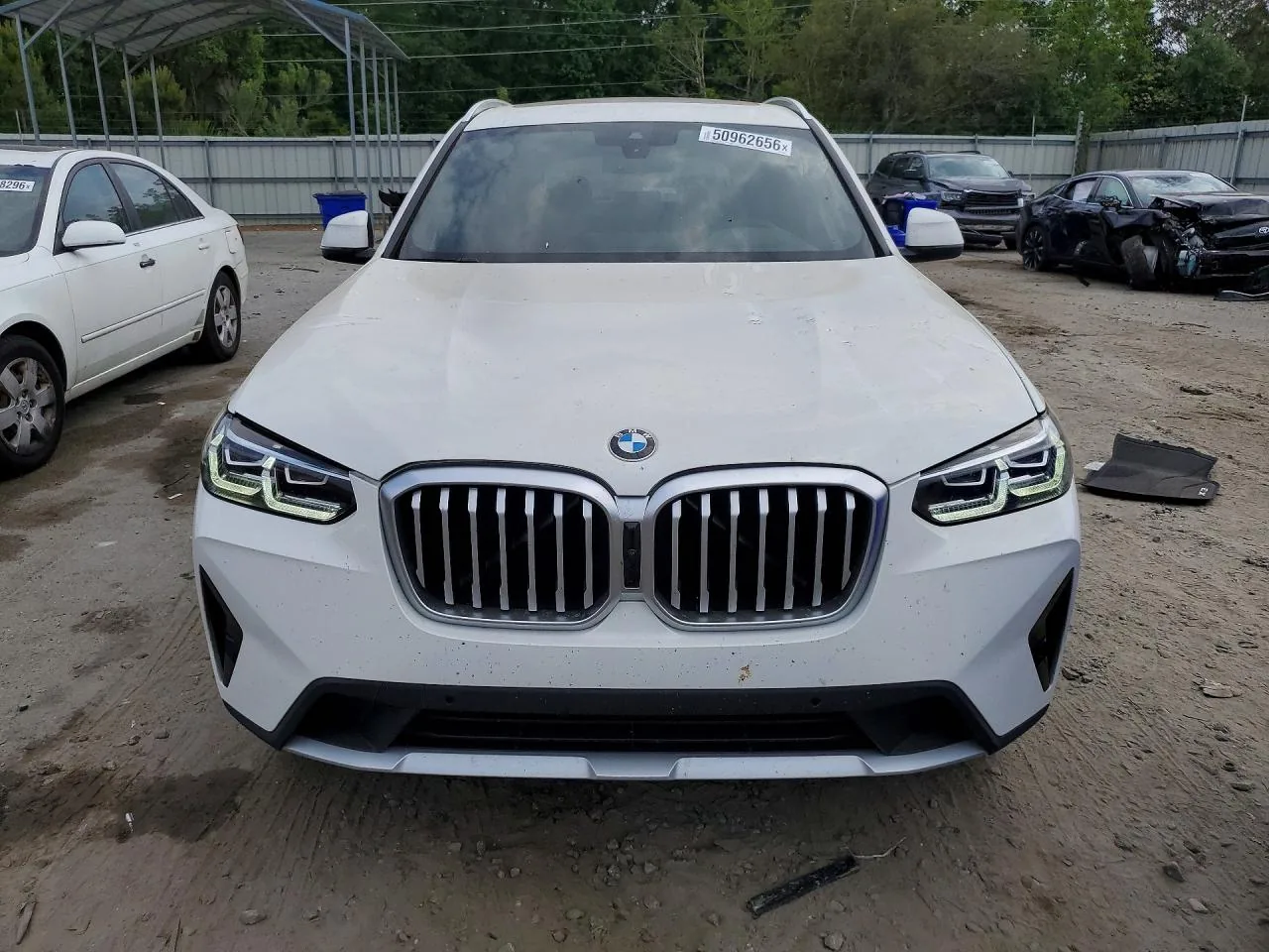2024 Bmw X3 SDRIVE30I Lot #50962656 thumbnail 7