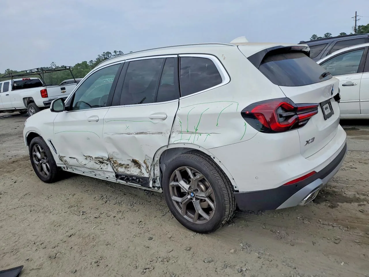 2024 Bmw X3 SDRIVE30I Lot #50962656 thumbnail 10