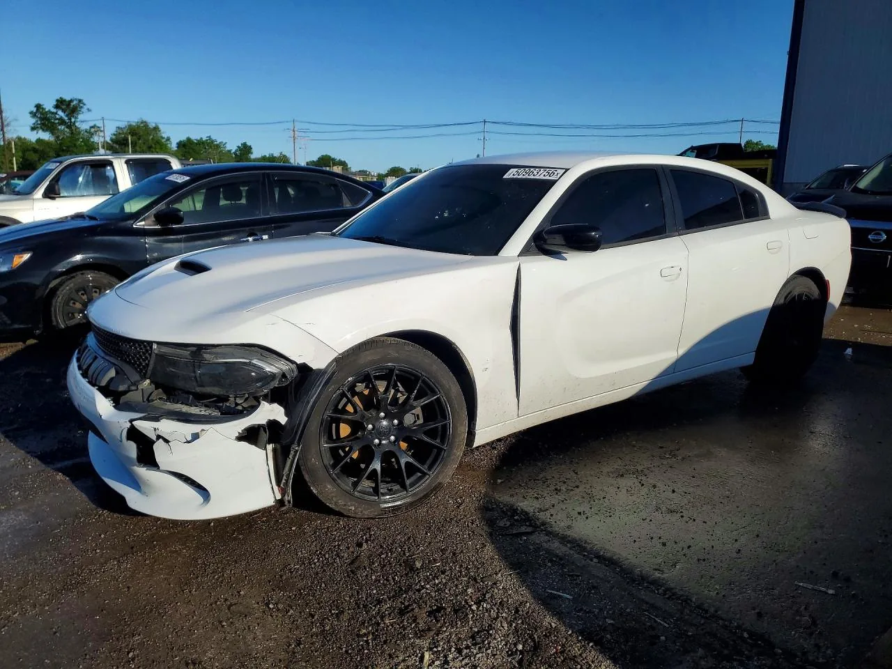 2018 Dodge CHARGER SXT Lot #50963756 thumbnail 7