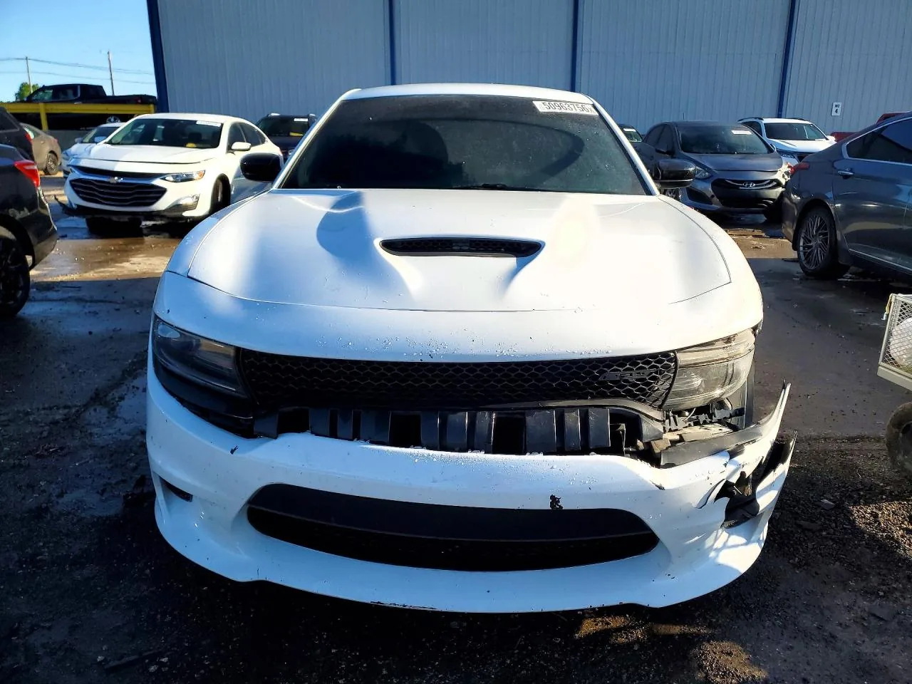 2018 Dodge CHARGER SXT Lot #50963756 thumbnail 6