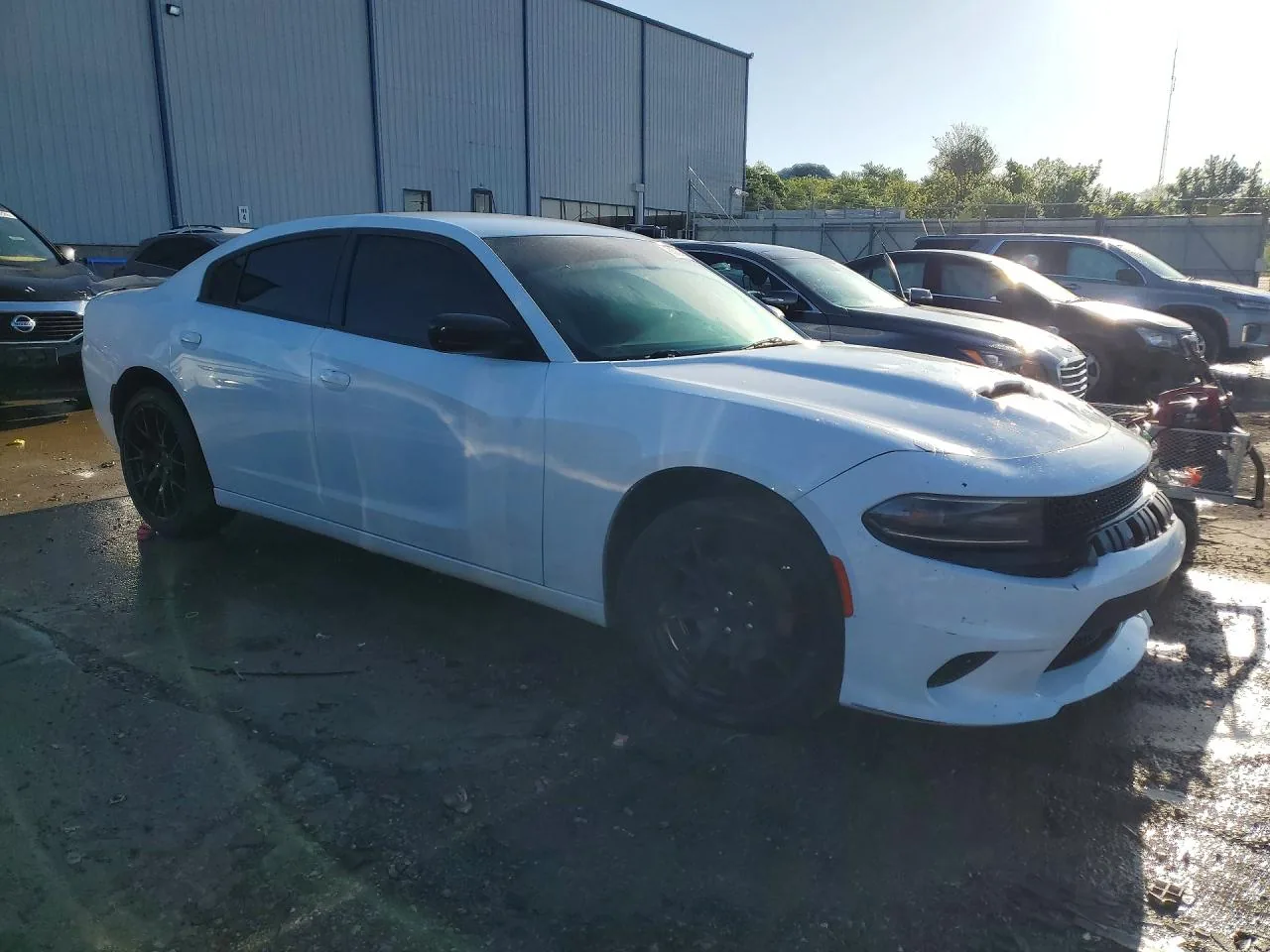 2018 Dodge CHARGER SXT Lot #50963756 thumbnail 8