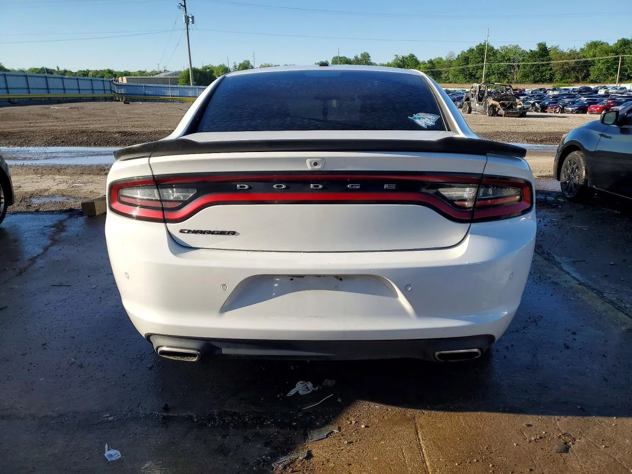 2018 Dodge CHARGER SXT Lot #50963756 thumbnail 11