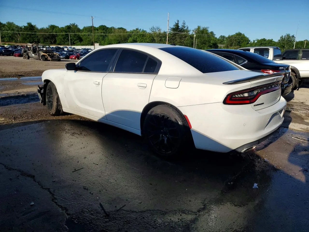 2018 Dodge CHARGER SXT Lot #50963756 thumbnail 10