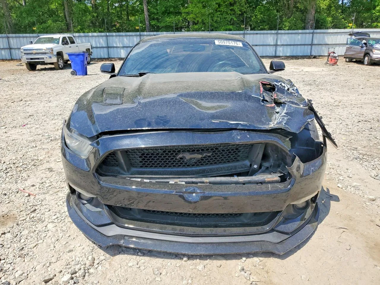 2017 Ford MUSTANG GT Lot #50970176 thumbnail 5