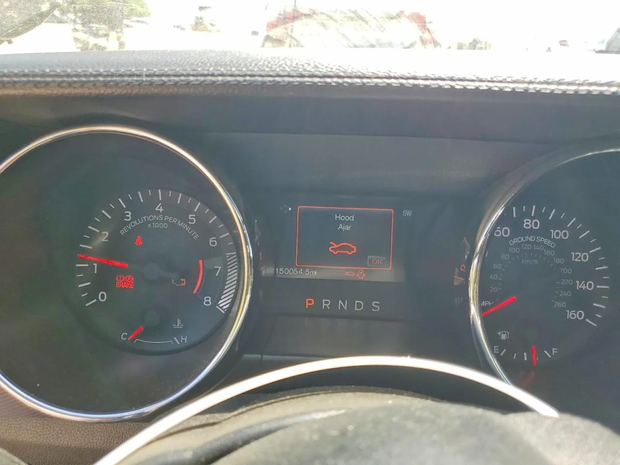 2017 Ford MUSTANG GT Lot #50970176 thumbnail 7