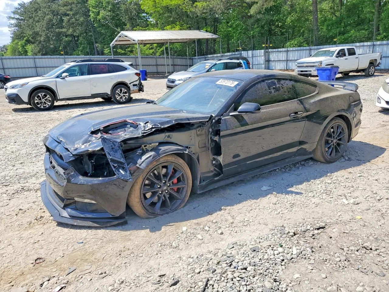 2017 Ford MUSTANG GT Lot #50970176 thumbnail 2