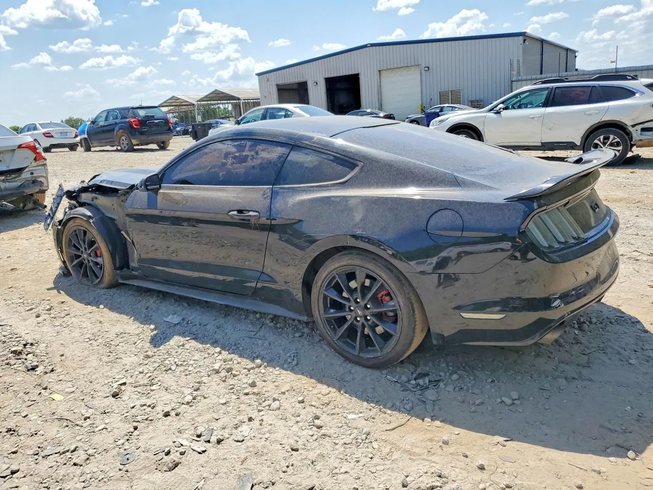 2017 Ford MUSTANG GT Lot #50970176 thumbnail 6