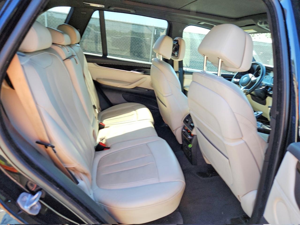 2017 Bmw X5 XDRIVE35I Lot #50971576 — VINARCHIVE