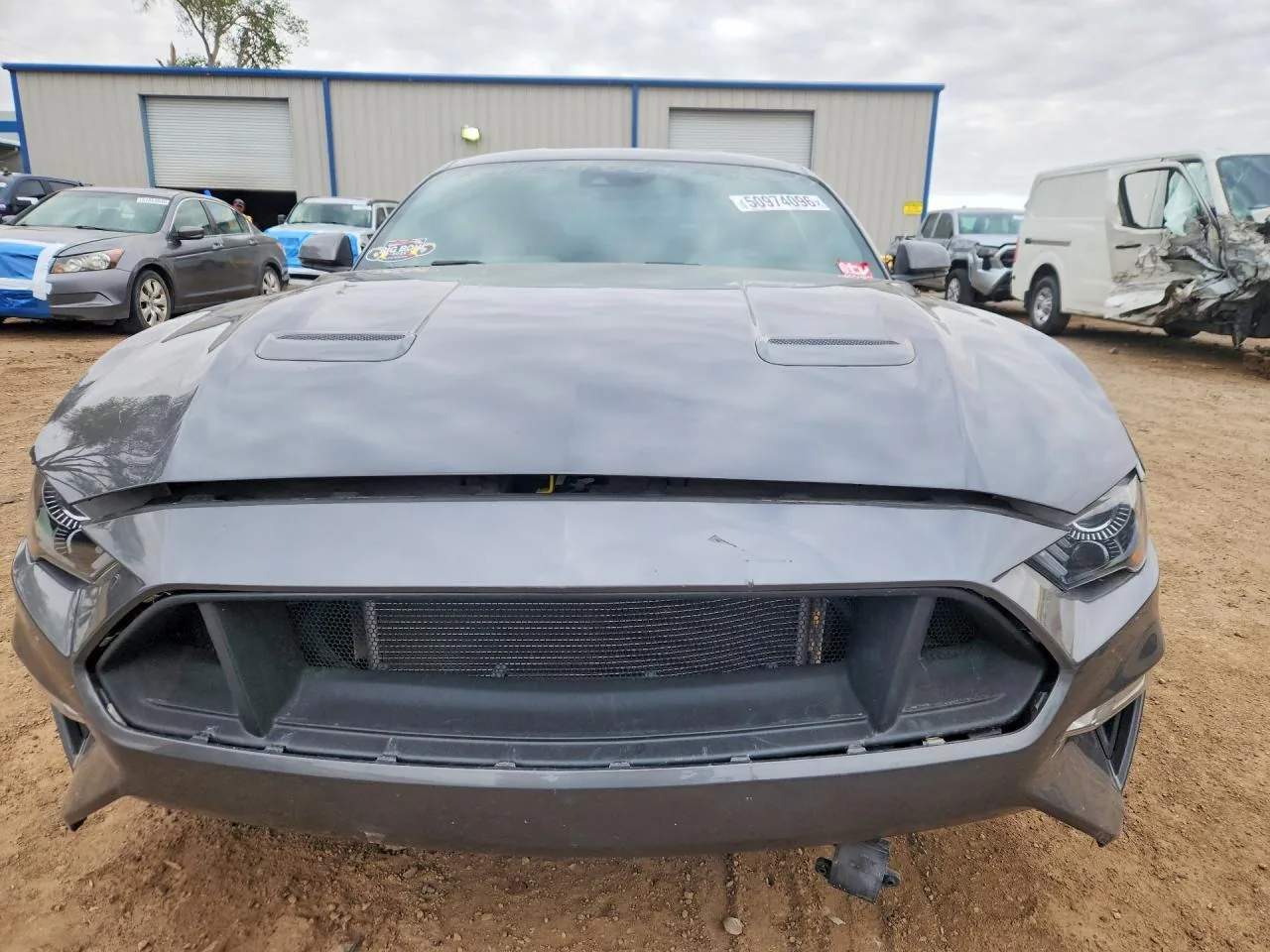 2021 Ford MUSTANG GT Lot #50974096 thumbnail 6