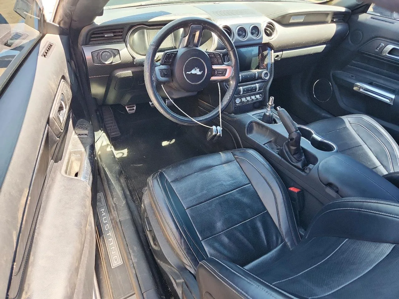 2021 Ford MUSTANG GT Lot #50974096 thumbnail 2