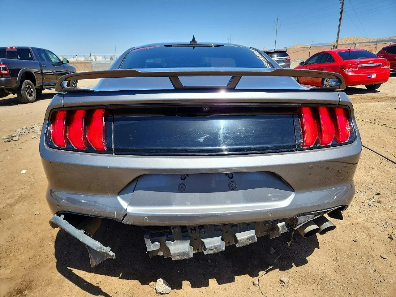 2021 Ford MUSTANG GT Lot #50974096 thumbnail 10